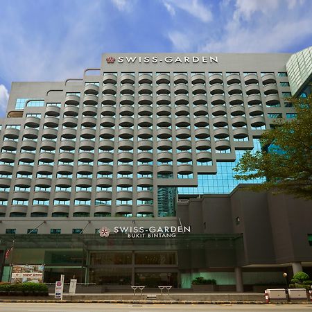 Swiss-Garden Hotel Bukit Bintang קואלה לומפור מראה חיצוני תמונה