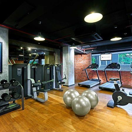 Swiss-Garden Hotel Bukit Bintang קואלה לומפור מראה חיצוני תמונה