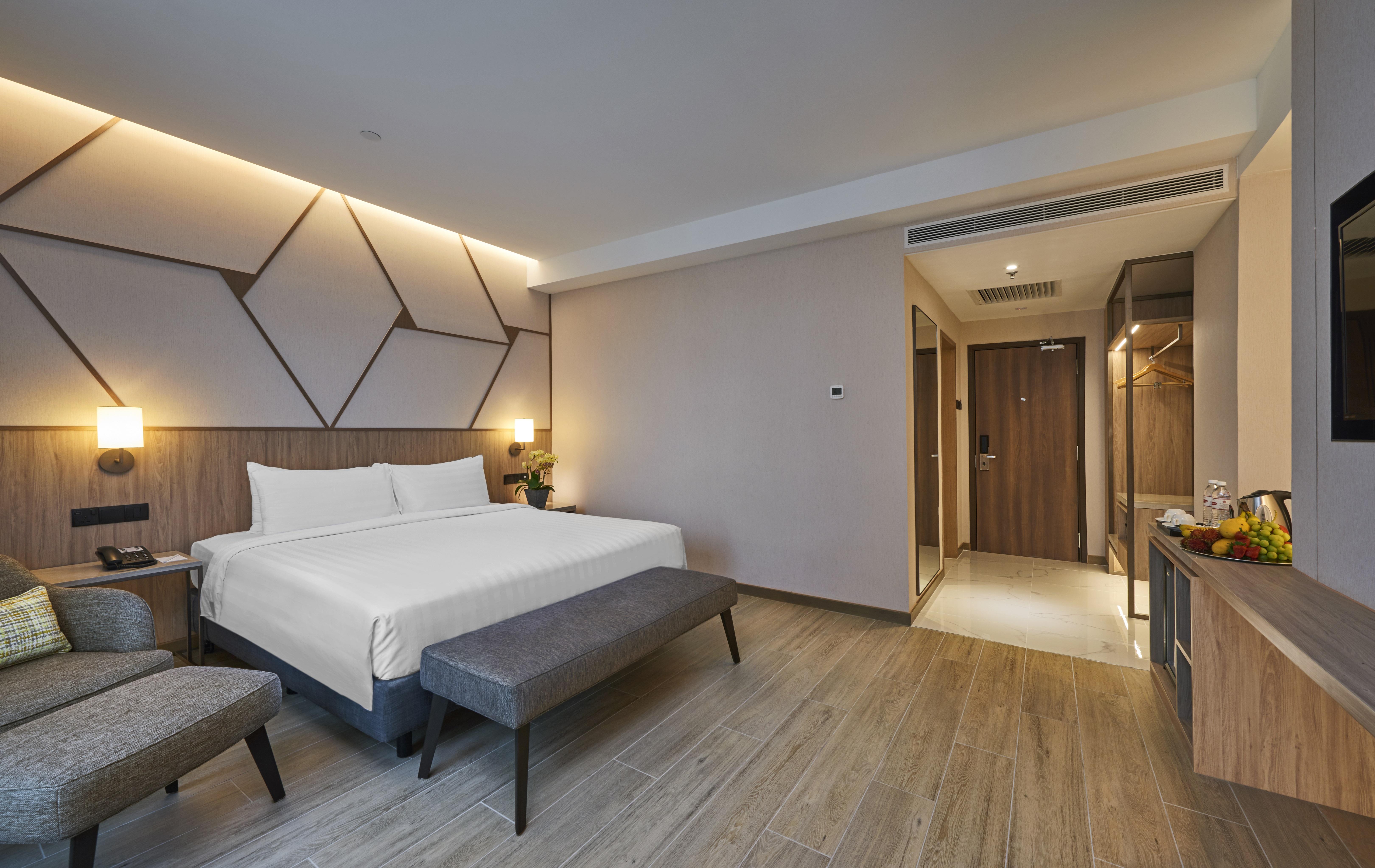 Swiss-Garden Hotel Bukit Bintang קואלה לומפור מראה חיצוני תמונה