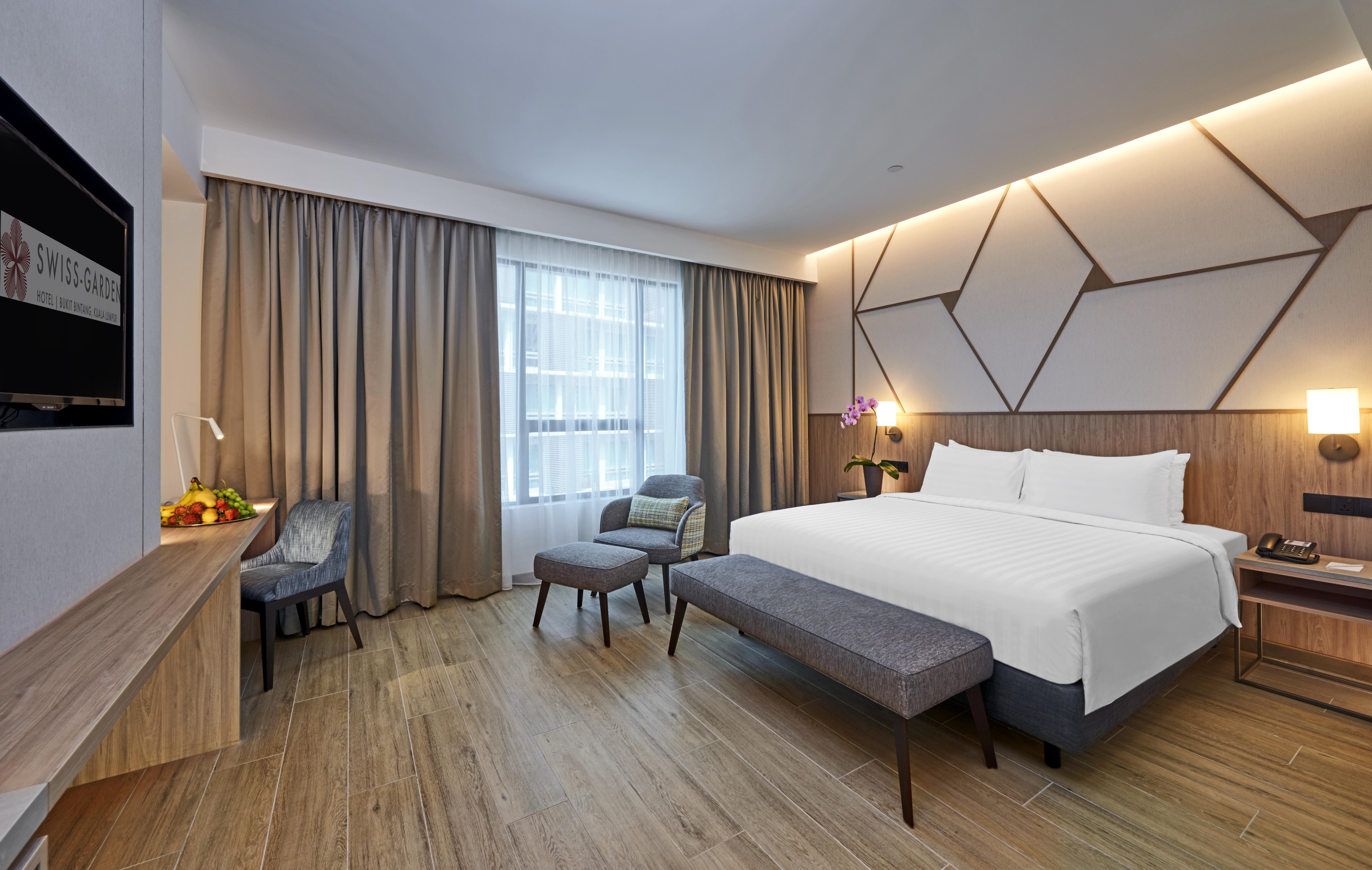 Swiss-Garden Hotel Bukit Bintang קואלה לומפור מראה חיצוני תמונה