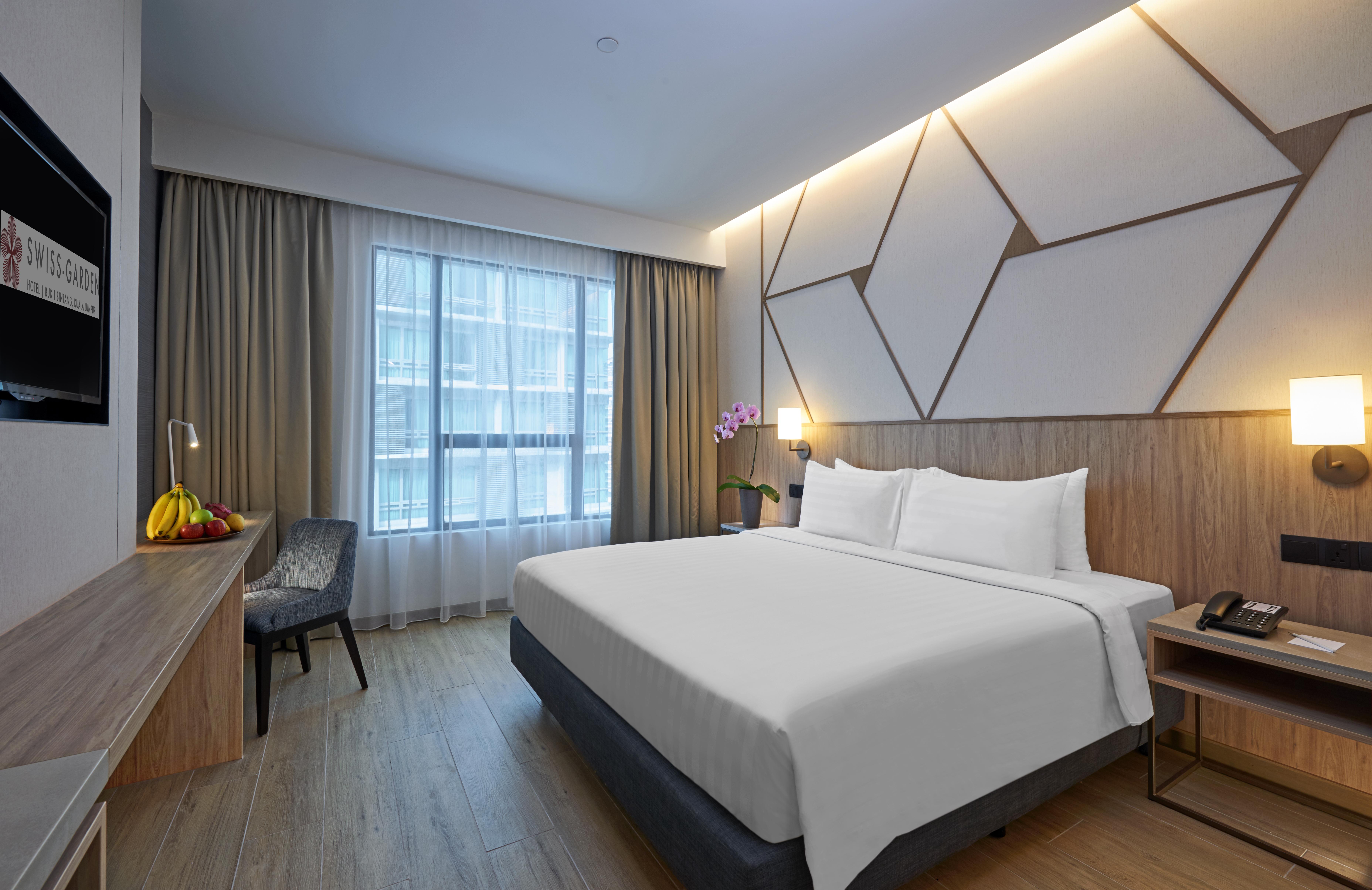 Swiss-Garden Hotel Bukit Bintang קואלה לומפור מראה חיצוני תמונה