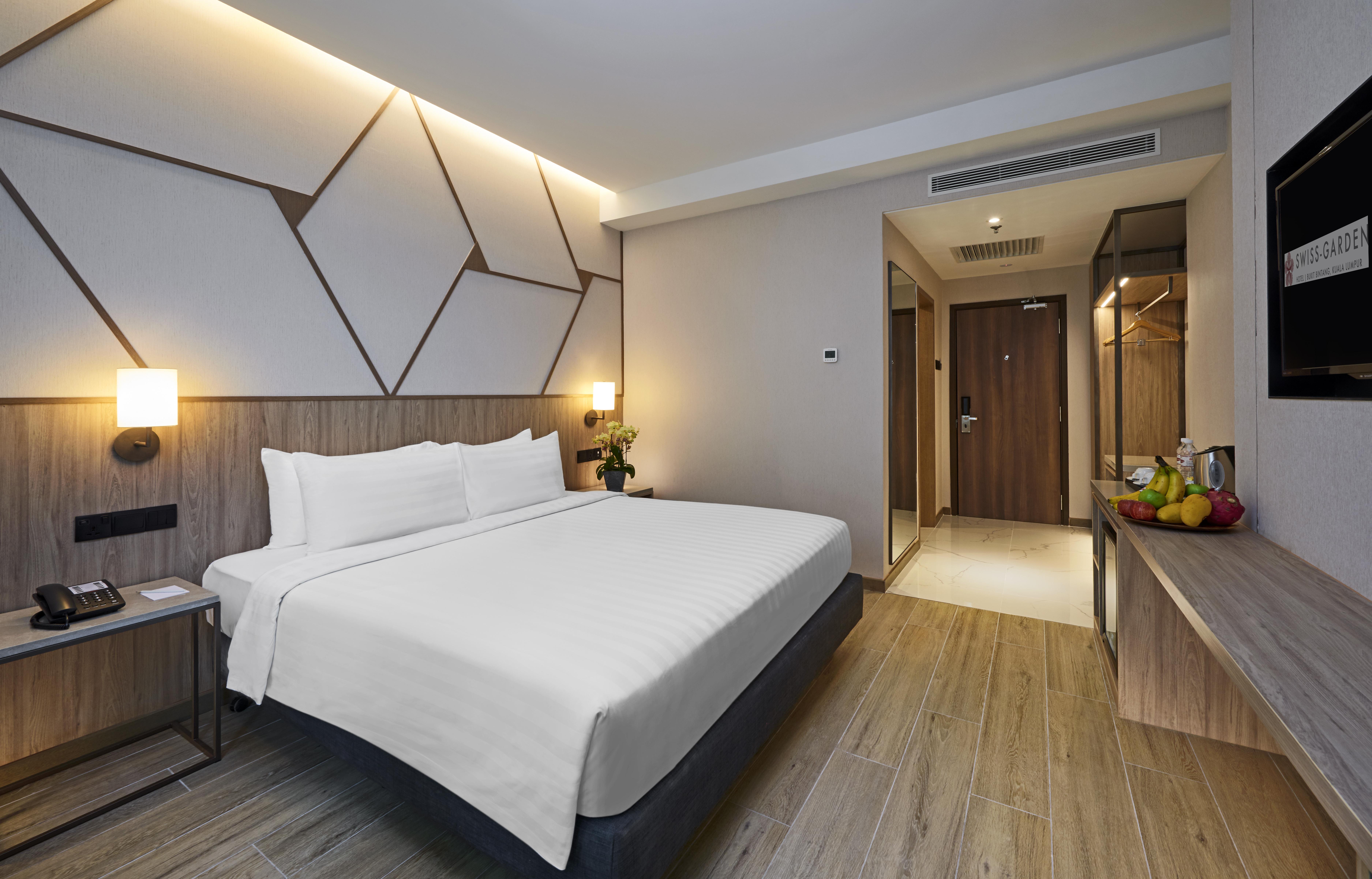 Swiss-Garden Hotel Bukit Bintang קואלה לומפור מראה חיצוני תמונה