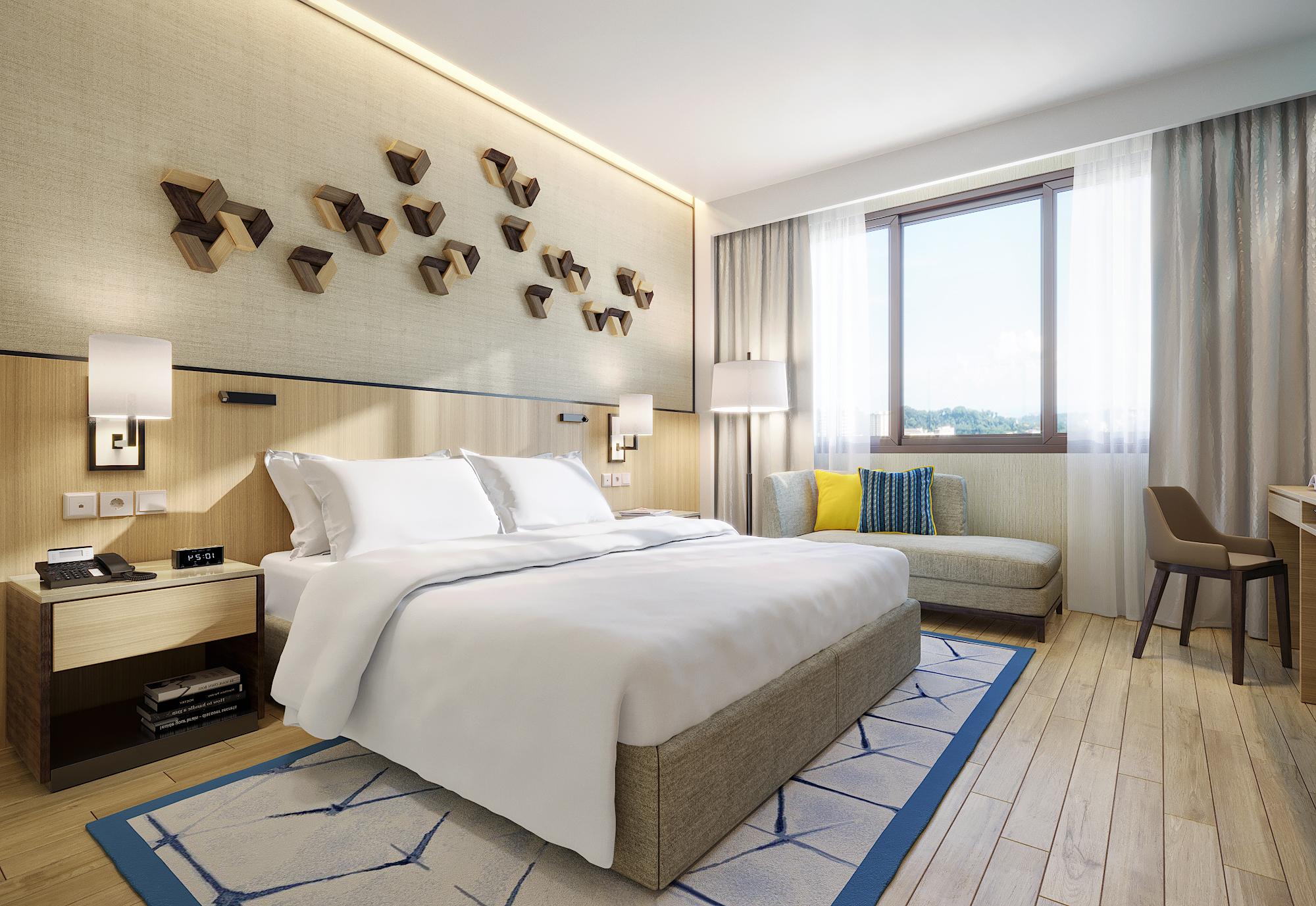 Swiss-Garden Hotel Bukit Bintang קואלה לומפור מראה חיצוני תמונה