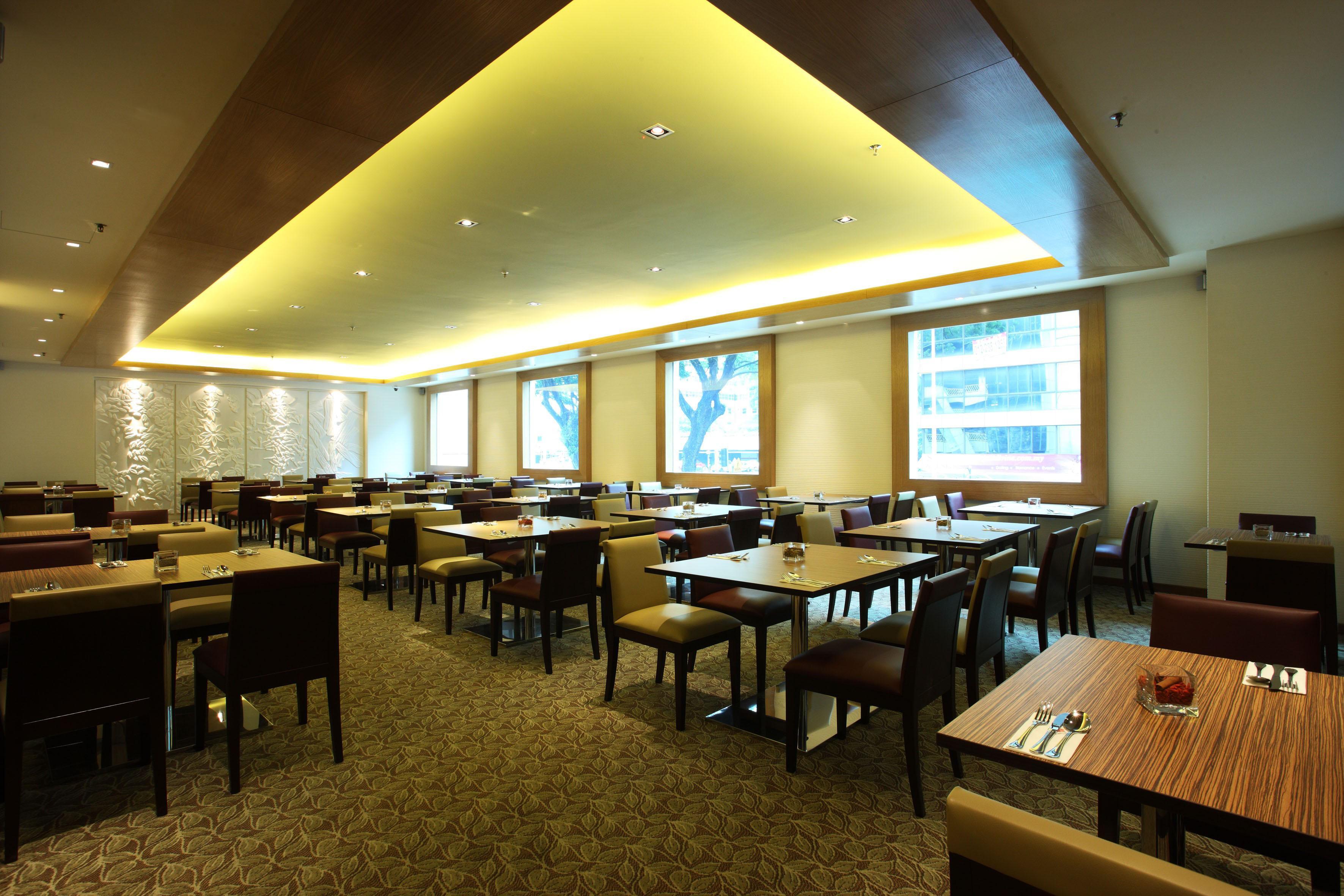 Swiss-Garden Hotel Bukit Bintang קואלה לומפור מראה חיצוני תמונה