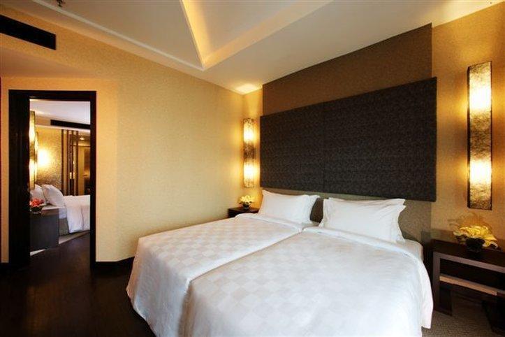 Swiss-Garden Hotel Bukit Bintang קואלה לומפור מראה חיצוני תמונה
