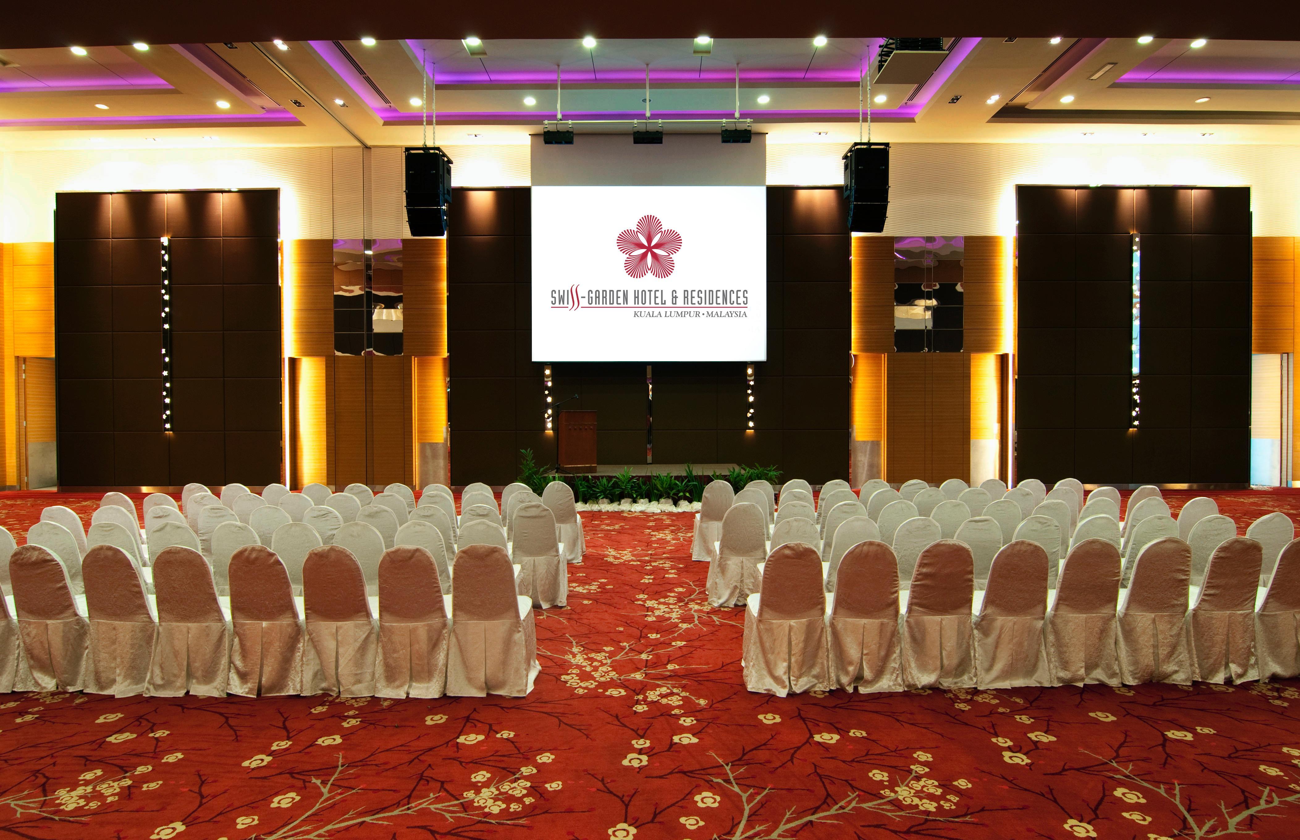 Swiss-Garden Hotel Bukit Bintang קואלה לומפור מראה חיצוני תמונה