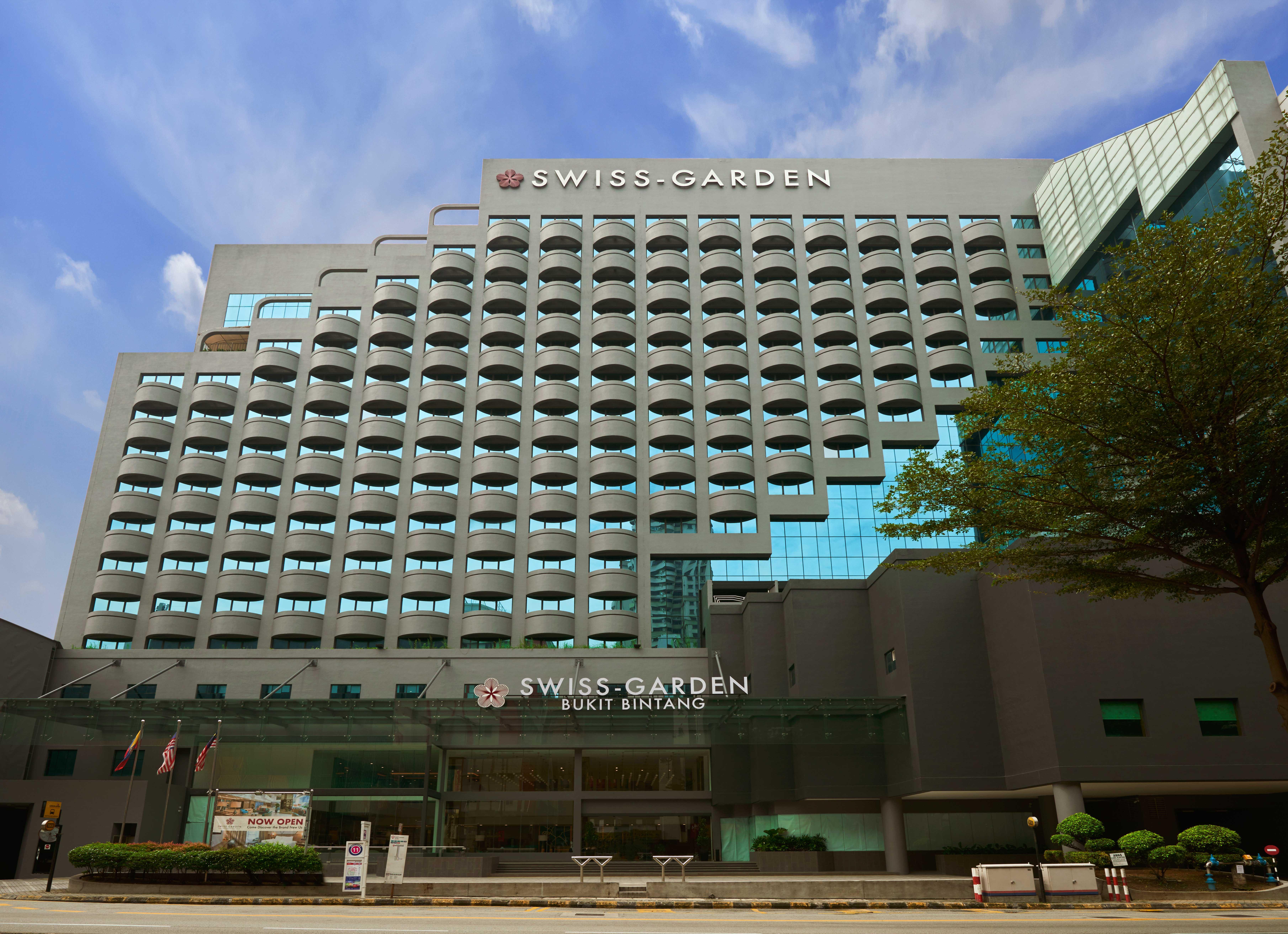 Swiss-Garden Hotel Bukit Bintang קואלה לומפור מראה חיצוני תמונה