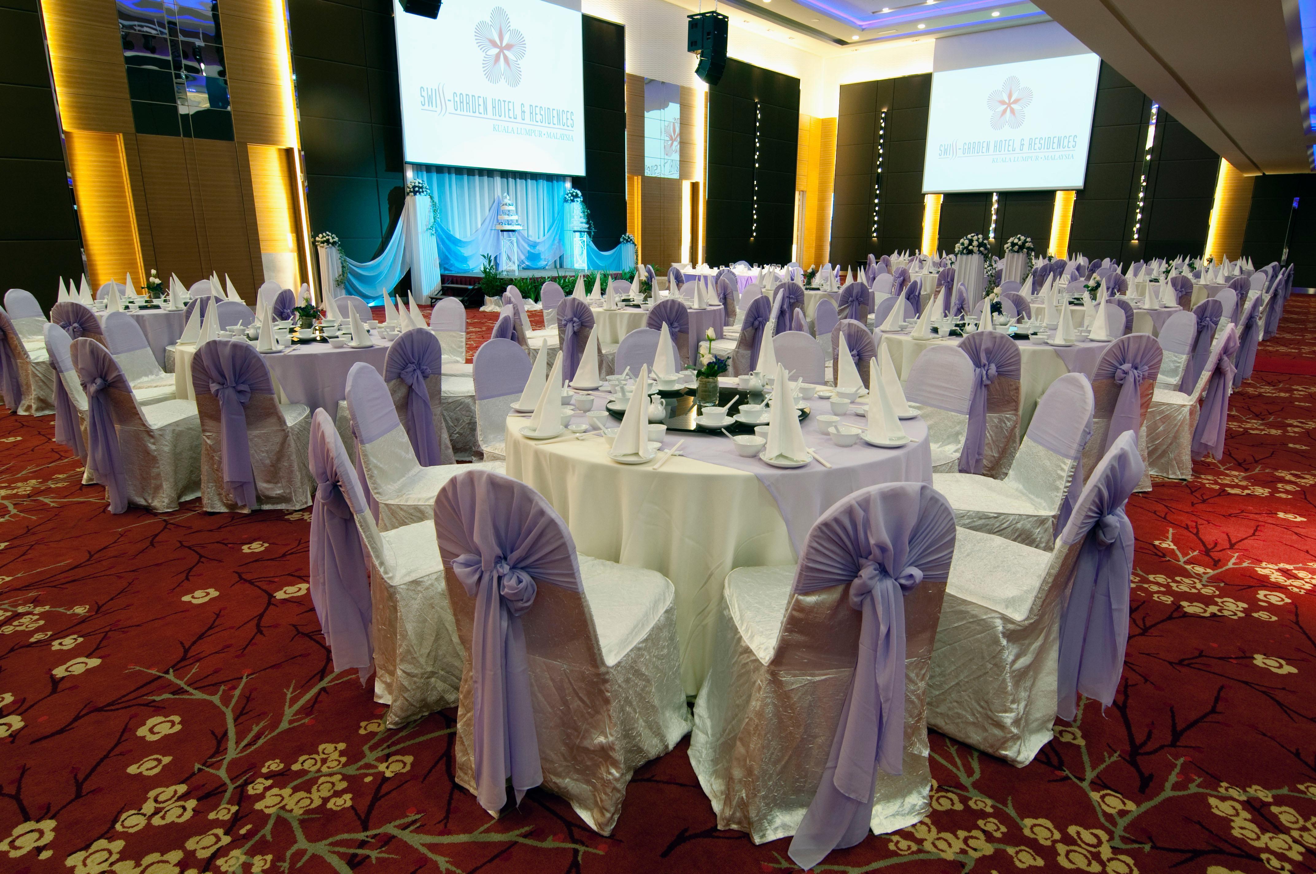 Swiss-Garden Hotel Bukit Bintang קואלה לומפור מראה חיצוני תמונה