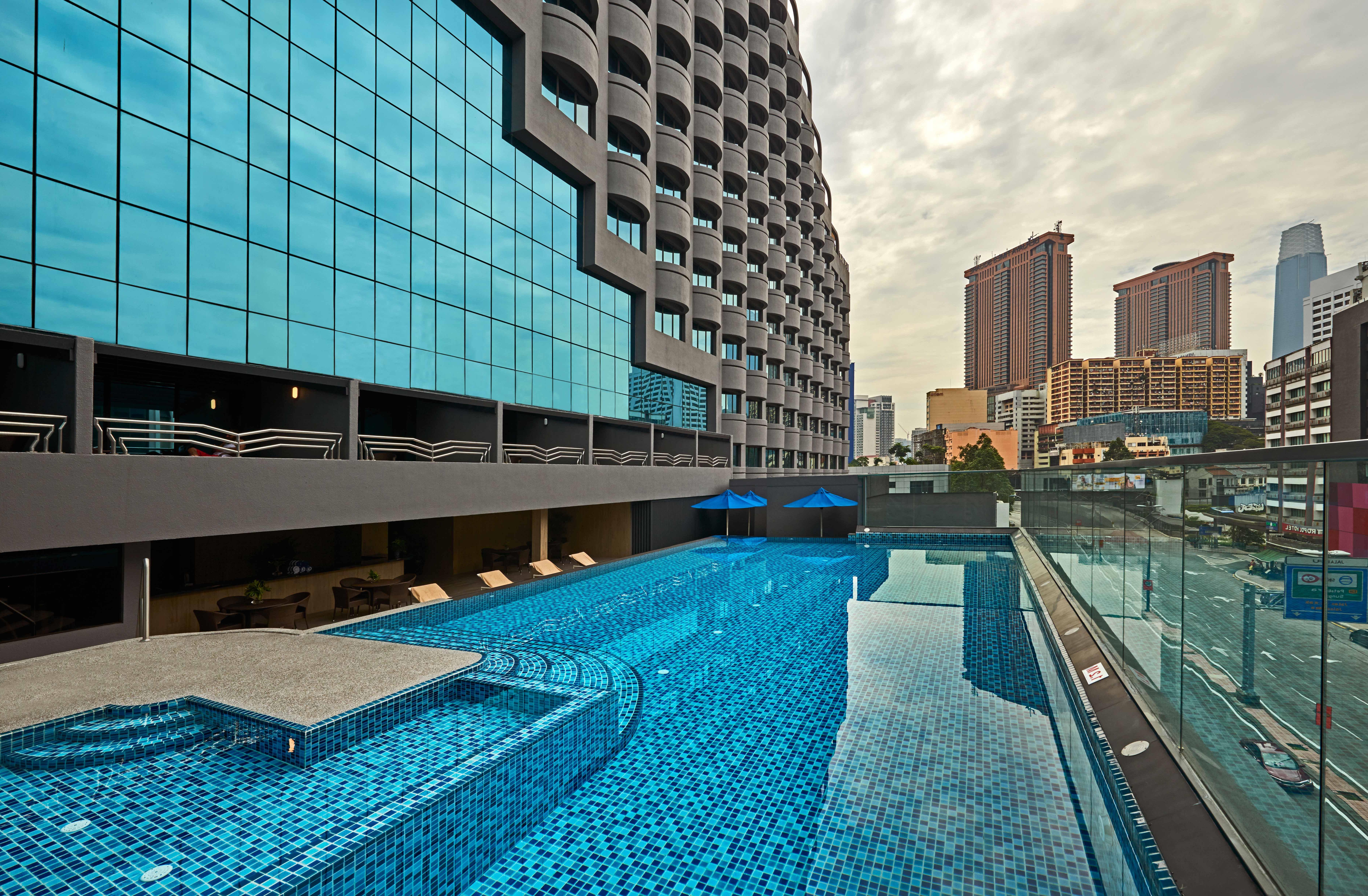 Swiss-Garden Hotel Bukit Bintang קואלה לומפור מראה חיצוני תמונה