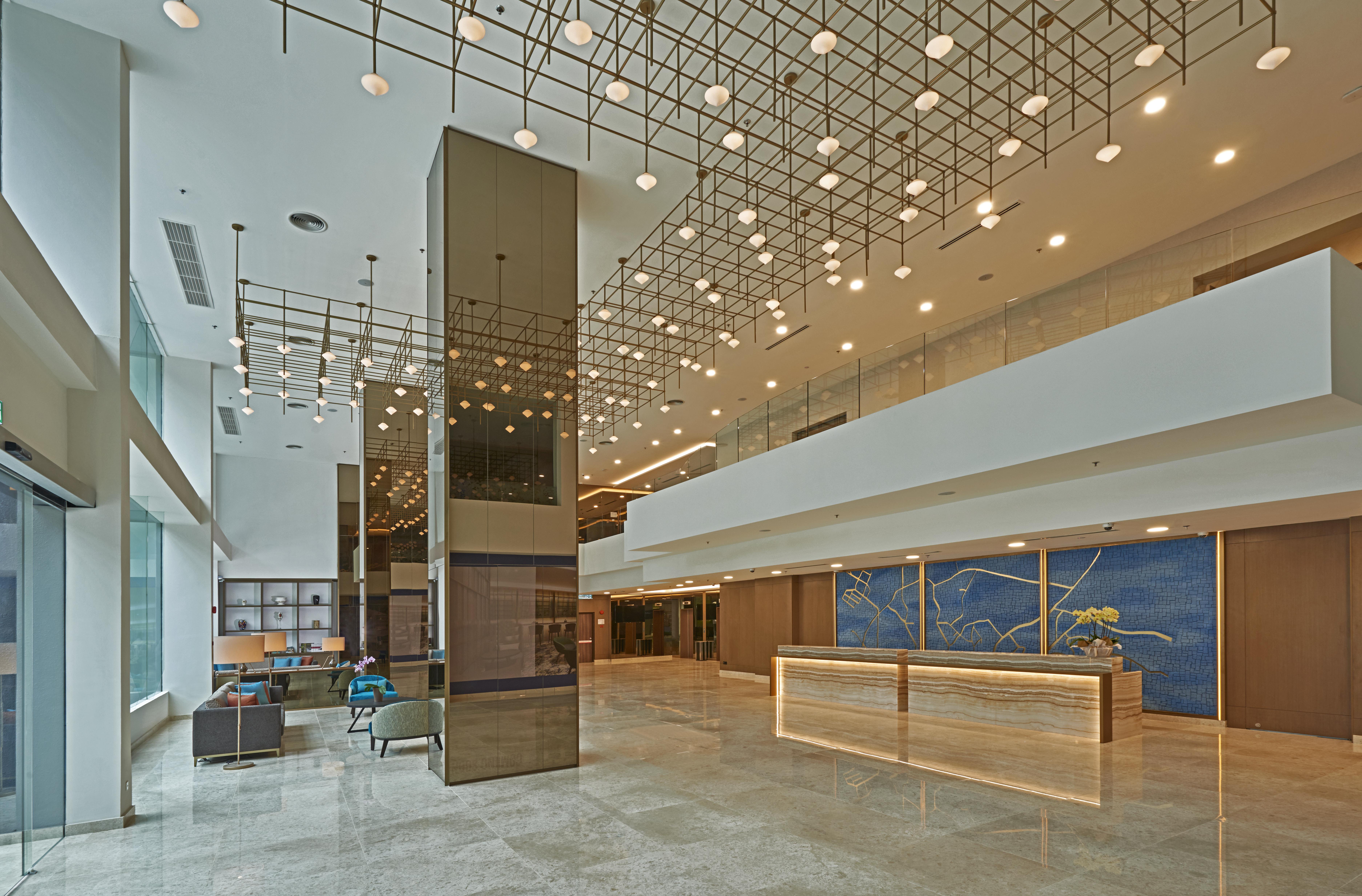 Swiss-Garden Hotel Bukit Bintang קואלה לומפור מראה חיצוני תמונה