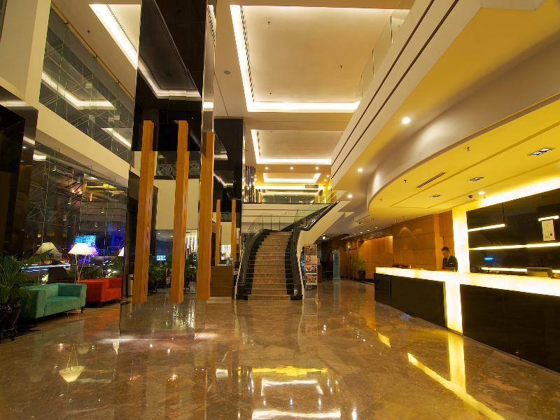 Swiss-Garden Hotel Bukit Bintang קואלה לומפור מראה חיצוני תמונה