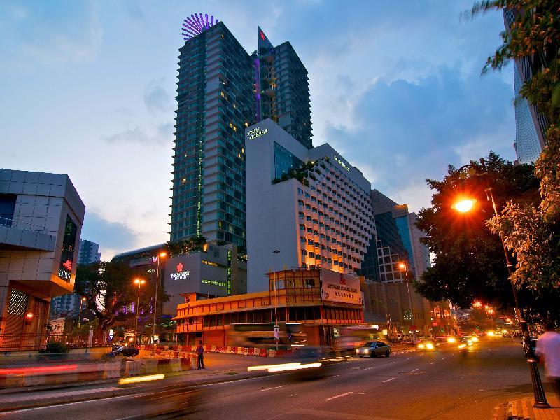 Swiss-Garden Hotel Bukit Bintang קואלה לומפור מראה חיצוני תמונה