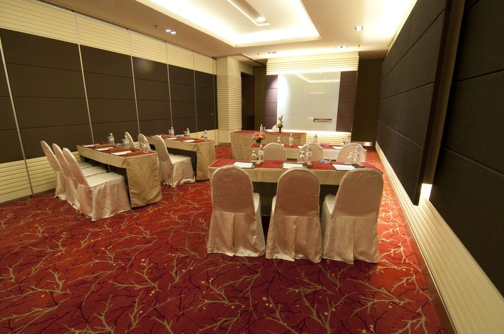 Swiss-Garden Hotel Bukit Bintang קואלה לומפור מראה חיצוני תמונה