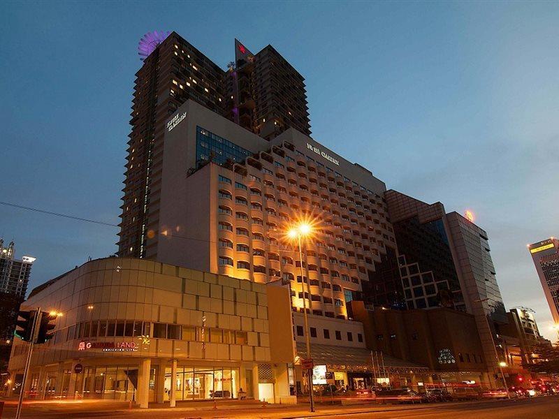 Swiss-Garden Hotel Bukit Bintang קואלה לומפור מראה חיצוני תמונה
