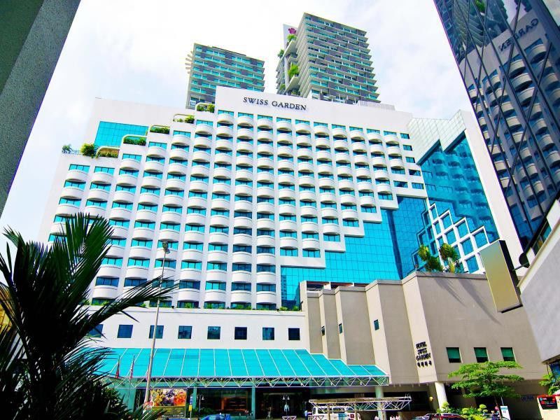 Swiss-Garden Hotel Bukit Bintang קואלה לומפור מראה חיצוני תמונה