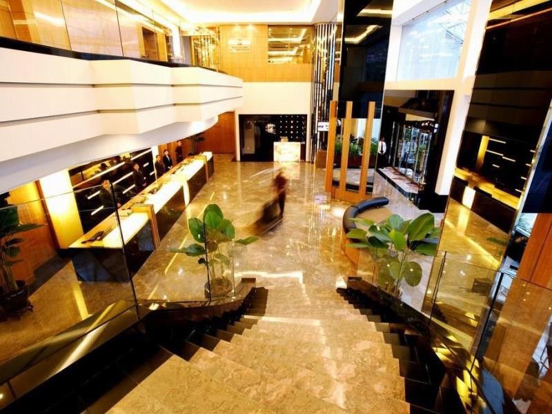 Swiss-Garden Hotel Bukit Bintang קואלה לומפור מראה חיצוני תמונה