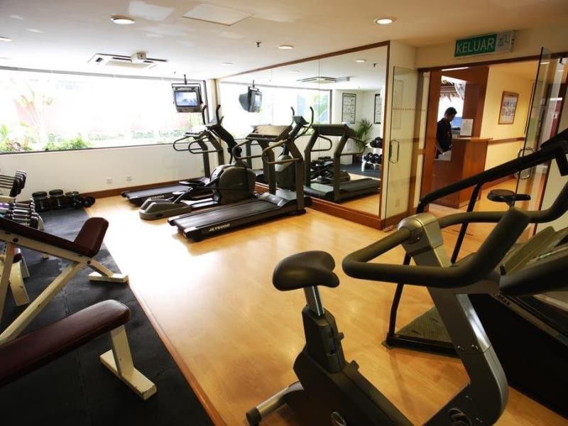 Swiss-Garden Hotel Bukit Bintang קואלה לומפור מראה חיצוני תמונה