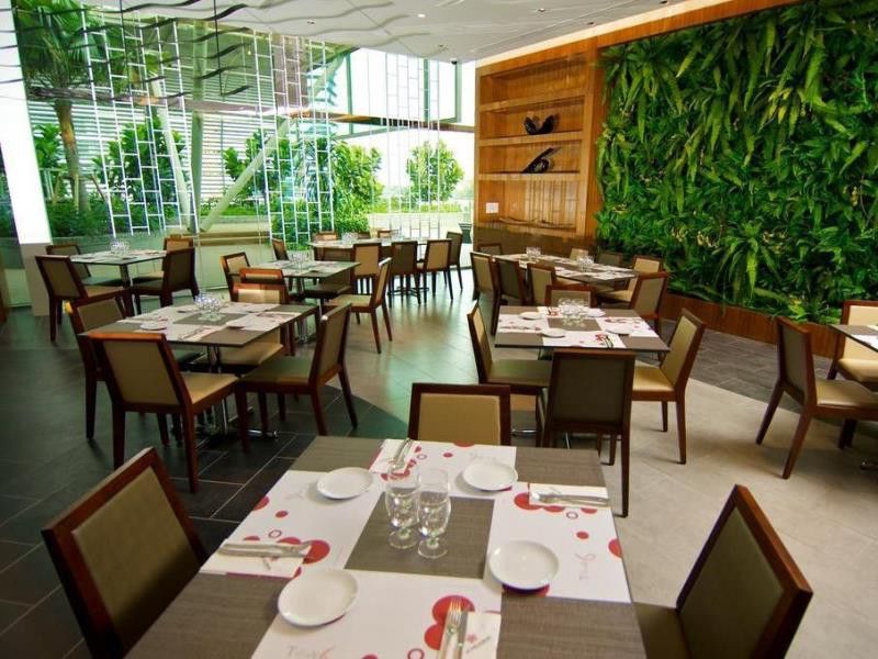 Swiss-Garden Hotel Bukit Bintang קואלה לומפור מראה חיצוני תמונה