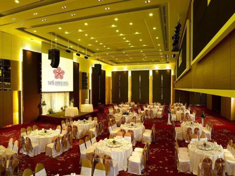 Swiss-Garden Hotel Bukit Bintang קואלה לומפור מראה חיצוני תמונה