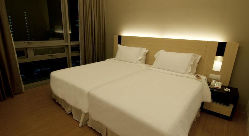 Swiss-Garden Hotel Bukit Bintang קואלה לומפור מראה חיצוני תמונה