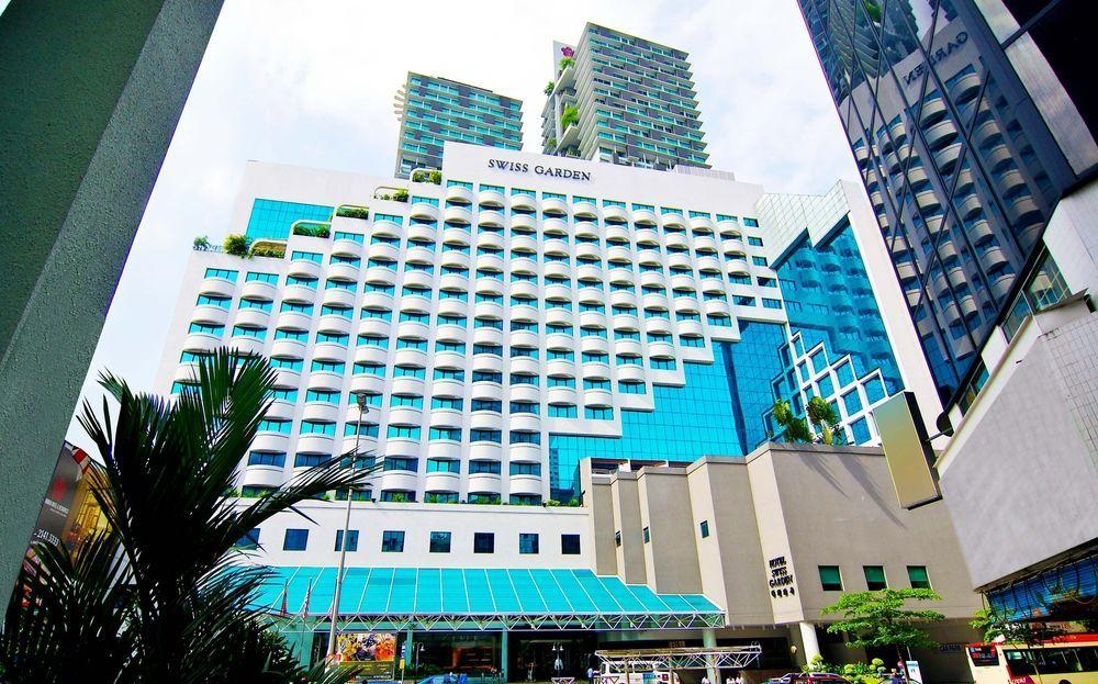 Swiss-Garden Hotel Bukit Bintang קואלה לומפור מראה חיצוני תמונה