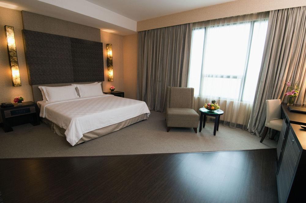 Swiss-Garden Hotel Bukit Bintang קואלה לומפור מראה חיצוני תמונה