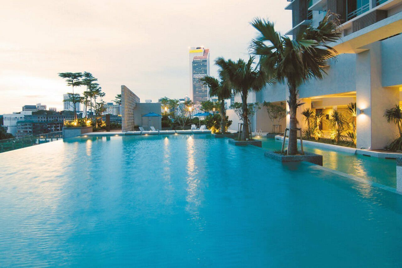 Swiss-Garden Hotel Bukit Bintang קואלה לומפור מראה חיצוני תמונה