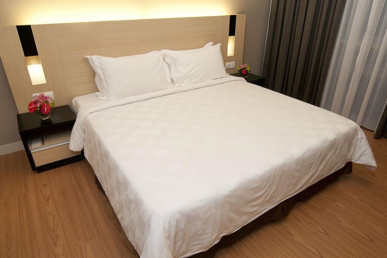 Swiss-Garden Hotel Bukit Bintang קואלה לומפור מראה חיצוני תמונה