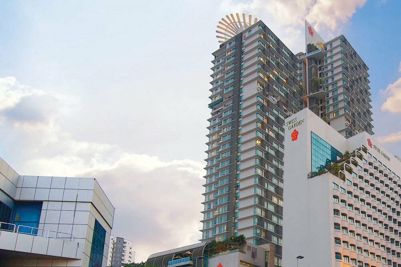 Swiss-Garden Hotel Bukit Bintang קואלה לומפור מראה חיצוני תמונה