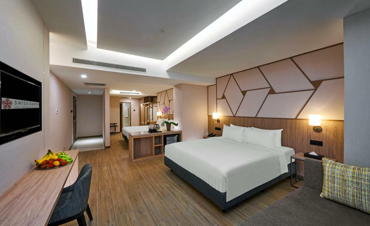 Swiss-Garden Hotel Bukit Bintang קואלה לומפור מראה חיצוני תמונה