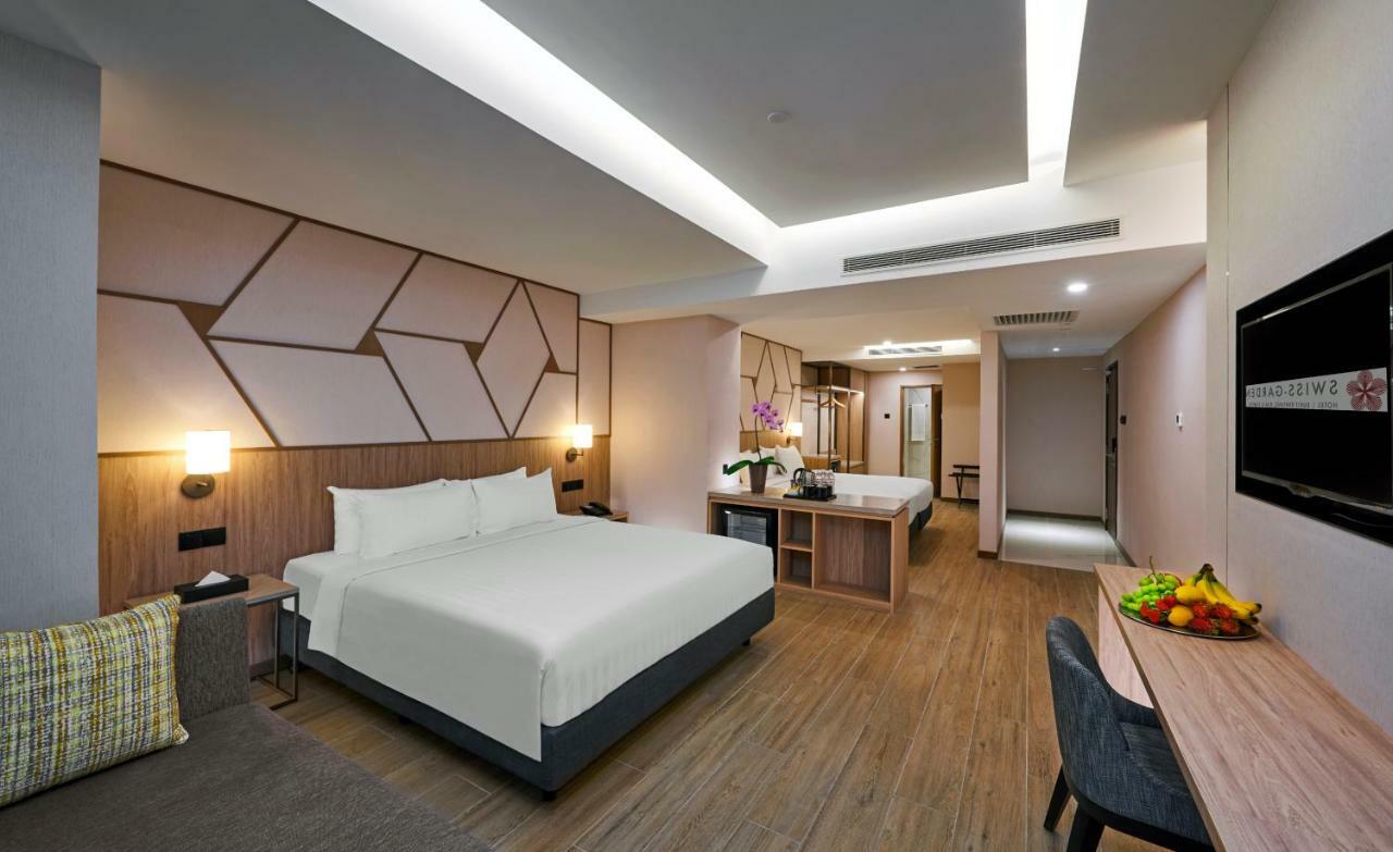 Swiss-Garden Hotel Bukit Bintang קואלה לומפור מראה חיצוני תמונה