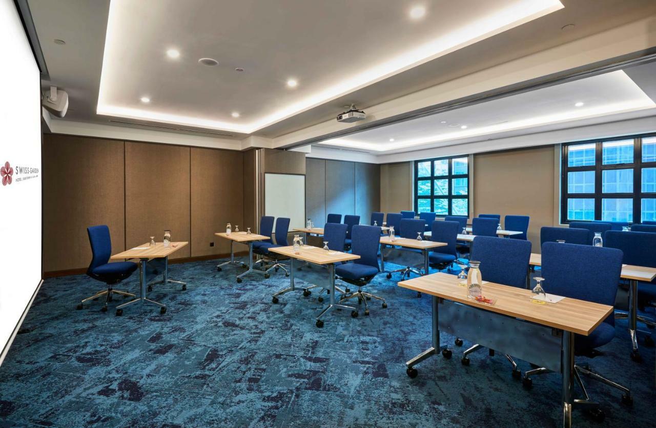 Swiss-Garden Hotel Bukit Bintang קואלה לומפור מראה חיצוני תמונה